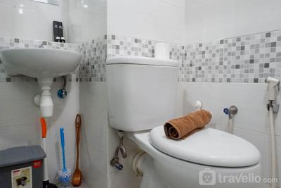 Apartemen Amega Crown Residence - Serene and Comfy Studio Apartment at Amega Crown Residence By Travelio