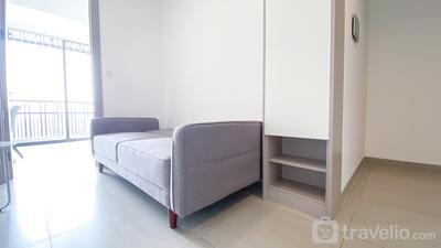 Apartemen Fatmawati City Center - Elegant and Spacious 1BR Apartment Fatmawati City Center with Sofabed By Travelio