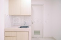 Apartemen Sentul Tower - Unfurnished 1BR with AC at 7th Floor Sentul Tower Apartment By Travelio