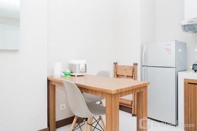 Apartemen Springwood Residence Tangerang - Comfortable 2BR Apartment at Springwood Residence By Travelio