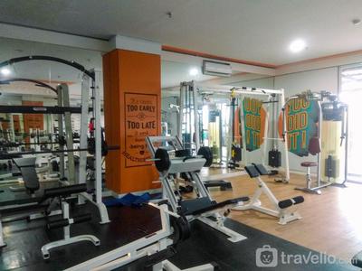 Apartemen Grand Dhika City - Fabulous Studio Grand Dhika City Apartment By Travelio