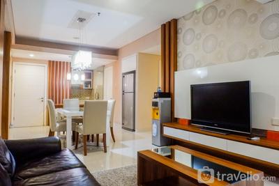 Apartemen Trillium Residence - Strategic and Spacious 3BR Apartment at Trillium Residence By Travelio