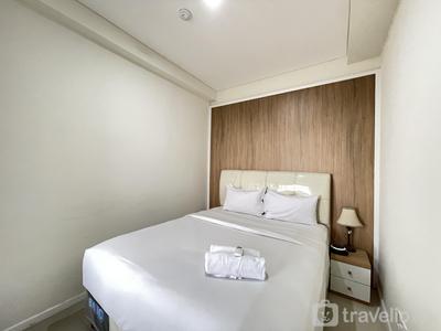 Apartemen Parahyangan Residence - Deluxe 2BR Apartment at Parahyangan Residence By Travelio