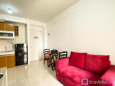 Apartemen Pakubuwono Terrace - Simply 2BR at Pakubuwono Terrace Apartment By Travelio