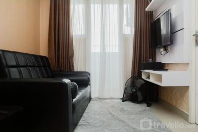 Apartemen Sentra Timur Residence - Cozy Room 1BR Apartment Gray Tower Sentra Timur Residence By Travelio