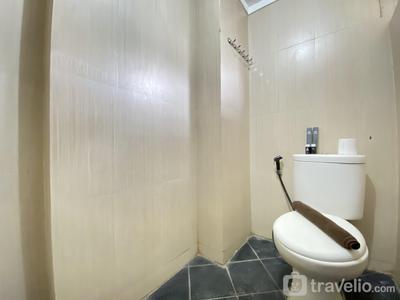 Apartemen Gateway Ahmad Yani Cicadas - Spacious Studio Furnished Apartment at Gateway Ahmad Yani Cicadas Bandung By Travelio