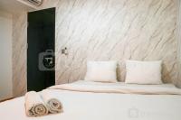 Apartemen Sentraland Cengkareng - Warm and Homey 2BR at Sentraland Cengkareng Apartment By Travelio