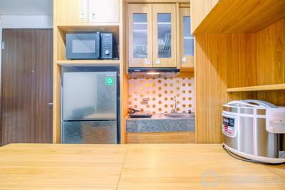 Apartemen Transpark Cibubur - Modern and Comfort 2BR Transpark Cibubur Apartment By Travelio