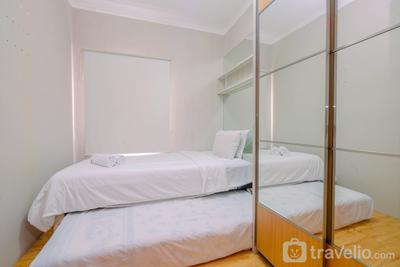 Apartemen Sudirman Park - Modern 3BR at Sudirman Park Apartment By Travelio