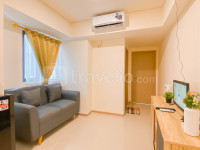 Apartemen Meikarta - Calm Comfortable 2BR at Meikarta Apartment By Travelio