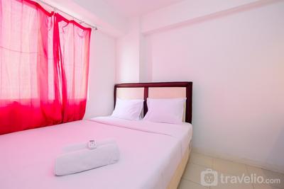 Strategic Designed and Simply 2BR at Bassura City Apartment By Travelio