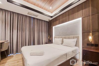 Apartemen The Smith Alam Sutera - Modern Sophisticated 1BR at The Smith Alam Sutera Apartment By Travelio
