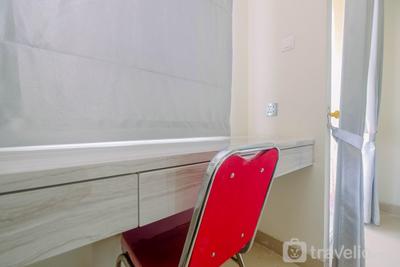 Apartemen Mustika Golf Residence - Cozy and Minimalist Studio Apartment Mustika Golf Residence By Travelio