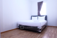 Apartemen Grand Palace Kemayoran - High Floor 2BR Apartment Grand Palace Kemayoran By Travelio