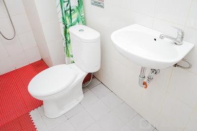 Apartemen Ayodhya Residence Tangerang - Homey and Comfy 2BR Apartment at Ayodhya Residence Tangerang By Travelio