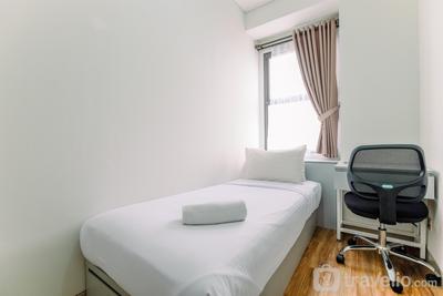 Apartemen Transpark Cibubur - Good Deal 2BR Apartment at Transpark Cibubur near Shopping Center By Travelio