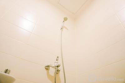 Apartemen Belmont Residence Puri - Unfurnished Studio with AC at 15th Floor Belmont Residence Puri Apartment By Travelio