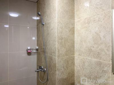 Apartemen Transpark Cibubur - Nice and Comfort 2BR at Transpark Cibubur Apartment By Travelio