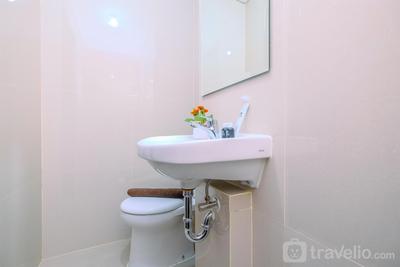 Apartemen Transpark Cibubur - Cozy and Homey Studio Room Transpark Cibubur Apartment By Travelio