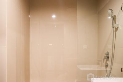 Apartemen Sudirman Hill - Modern Look Studio Room at High Floor Sudirman Hill Apartment By Travelio