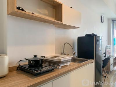 Apartemen Citra Living - Best Deal and Elegant Studio Citra Living Apartment By Travelio