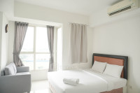 Good and Restful Studio Silk Town Alexandria Apartment By Travelio