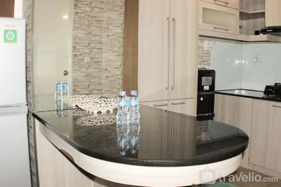 Apartemen Gading Icon - Comfort and Best Deal 2BR at Gading Icon Apartment By Travelio