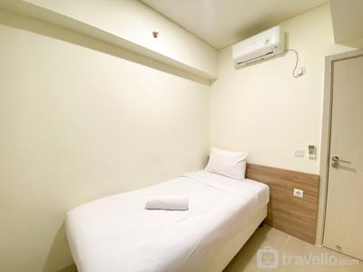 Apartemen Meikarta District 1 - Fully Furnished and Homey 3BR at Meikarta Apartment By Travelio
