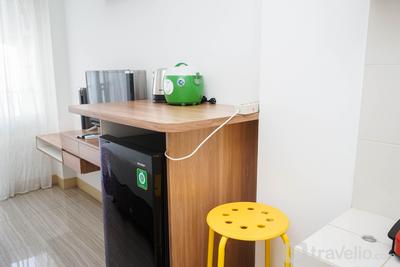Apartemen Urban Heights Residence - Wonderful Studio Apartment at Urban Heights Residences BSD City By Travelio
