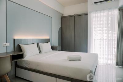 Apartemen Parkland Avenue - Good Deal and Restful Studio Parkland Avenue Apartment By Travelio