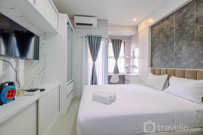 Best Deal and Comfortable Studio at Transpark Cibubur Apartment near Mall By Travelio