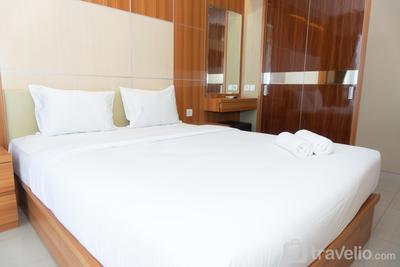 Apartemen Callia - Well Furnished and Cozy 1BR at Callia Apartment By Travelio