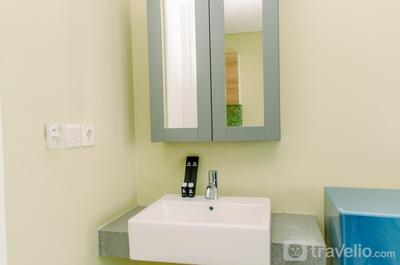 Apartemen Paddington Heights - Elegant and Comfy Studio at Paddington Heights Apartment By Travelio