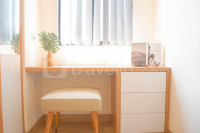 Apartemen Meikarta - Good Design and Nice 1BR with Extra Room Meikarta Apartment By Travelio