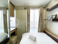 Apartemen Grand Dhika City - Well Furnished 2BR Grand Dhika City Apartment By Travelio
