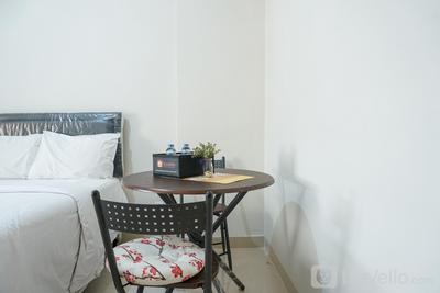 Apartemen Green Park View - Fully Furnished Studio at Green Park View Apartment By Travelio