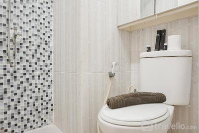 Apartemen Belmont Residence Puri - Vibrant 1BR Apartment at Belmont Residence Puri By Travelio