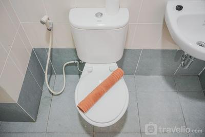 Apartemen Akasa Pure Living BSD - Comfortable 1BR Apartment at Akasa Pure Living BSD By Travelio