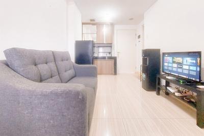 Apartemen Urban Heights Residence - Good And Homey 2BR Apartment Urban Heights Residence By Travelio