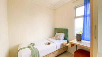 Apartemen Great Western - Comfortable and Restful 2BR at Great Western Apartment By Travelio