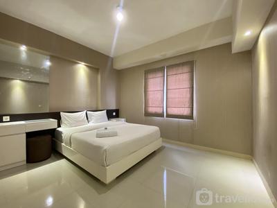 Apartemen Galeri Ciumbuleuit 2 - Best Deal 2BR at Galeri Ciumbuleuit 2 Apartment By Travelio