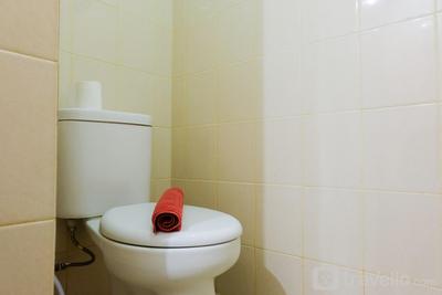 Apartemen Serpong Greenview - Highest Value 2BR at Serpong Greenview Apartment By Travelio