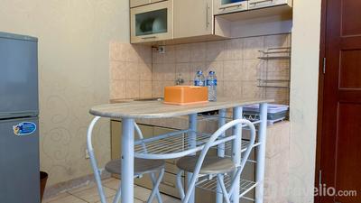 Apartemen Mediterania Garden Residence 1 - Comfort 2BR at Mediterania Garden Residence 1 Apartment By Travelio