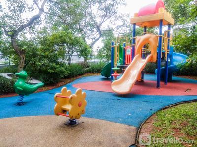 Apartemen Scientia Residence - Comfort and Homey 1BR Apartment Scientia Residence By Travelio