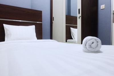 Apartemen Menteng Square - Best Location 2BR Menteng Square Apartment By Travelio