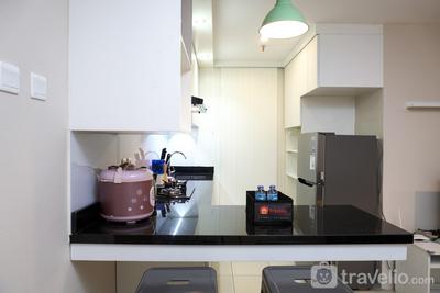 Apartemen Gading Greenhill - 2BR Gading Greenhill Apartment near Singapore International School By Travelio