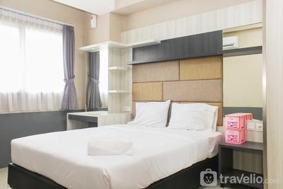 Apartemen Signature Park Grande - Comfort and Cozy Living 1BR at Signature Park Grande Apartment By Travelio