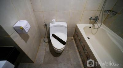 Apartemen Trillium Residence - Strategic and Spacious 2BR Apartment at Trillium Residence By Travelio