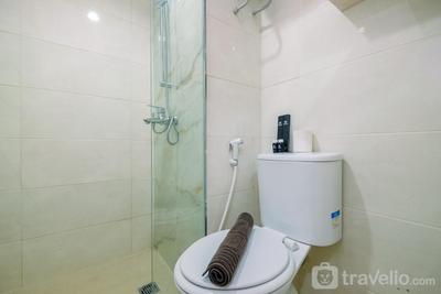 Apartemen Podomoro Golf View - Cozy and Stylish 2BR Podomoro Golf View Apartment By Travelio