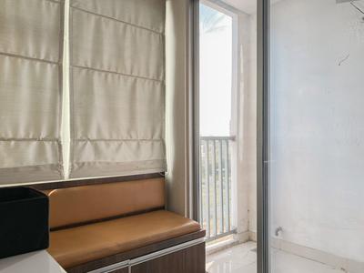 Apartemen Enviro - Cozy and Comfort Living Studio at Enviro Apartment By Travelio